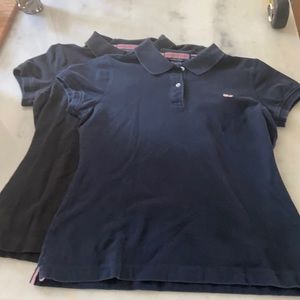 Vineyard Vines polo tops(2)/ size small